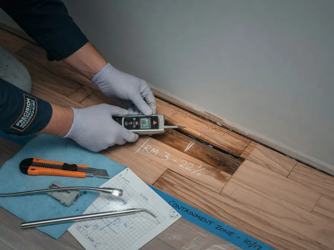 Why choose Water Removal in Pierce City, MO